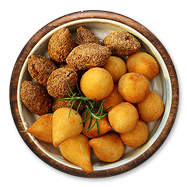 Salgadinhos image