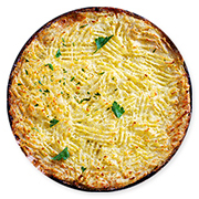Classic Gratin Potatoes With Cheese image