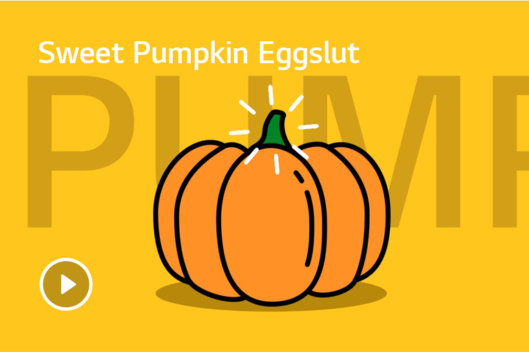 Sweet Pumkin Eggslut image