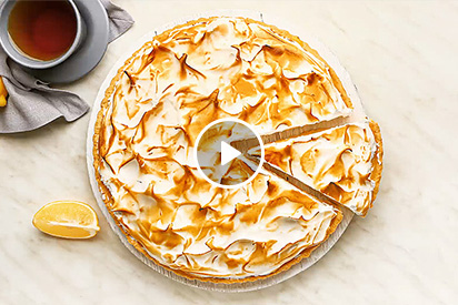 Lemon Meringue Pie image