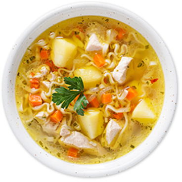 Chicken Clear Soup image