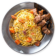Lamb Haneeth with Rice image
